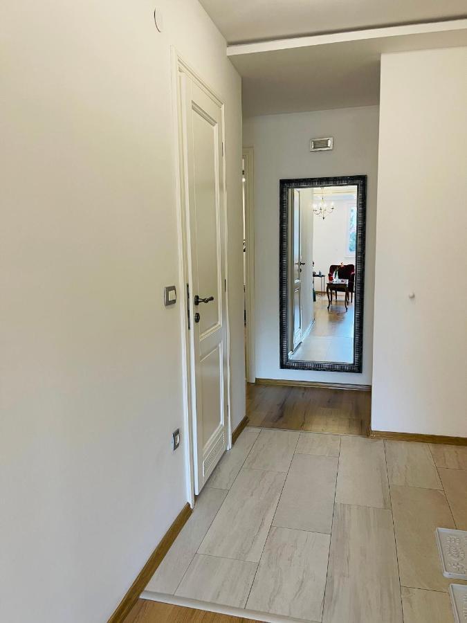 Apartman Centar Sa Sigurnim Parkingom Saraybosna Dış mekan fotoğraf