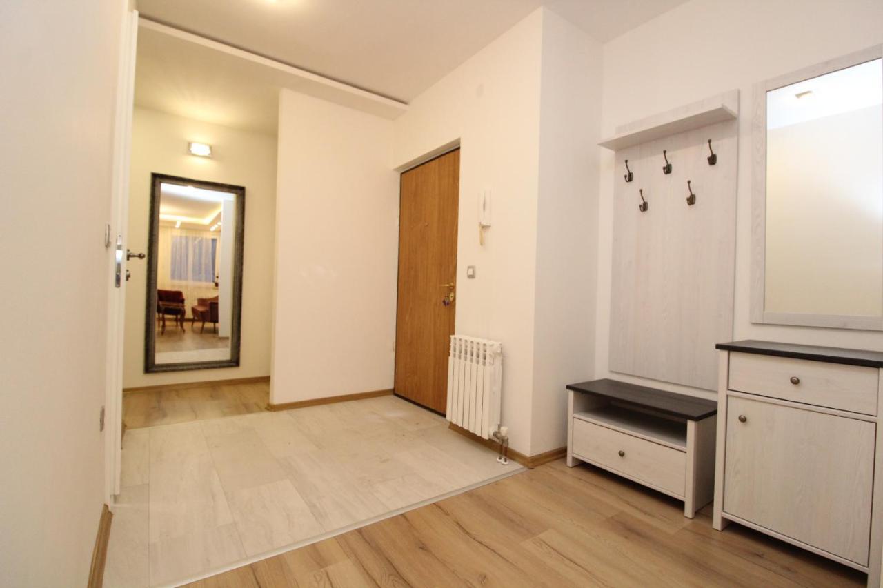 Apartman Centar Sa Sigurnim Parkingom Saraybosna Dış mekan fotoğraf