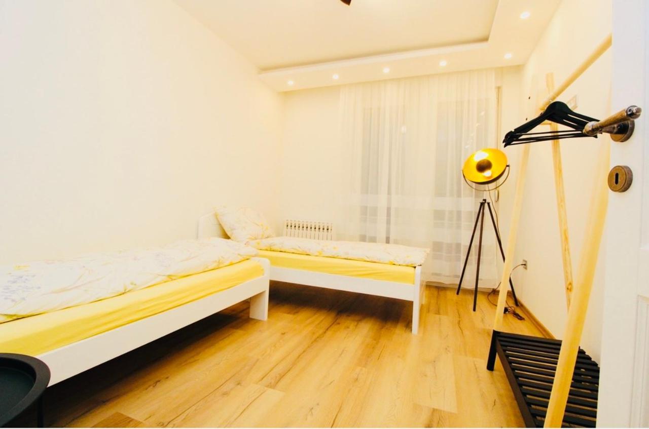 Apartman Centar Sa Sigurnim Parkingom Saraybosna Dış mekan fotoğraf