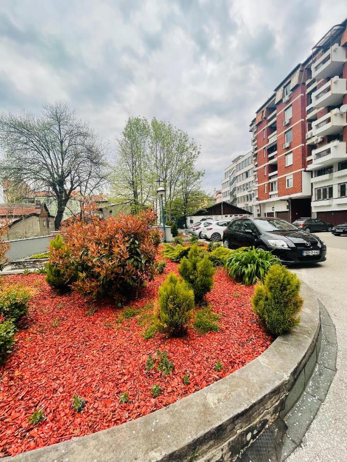 Apartman Centar Sa Sigurnim Parkingom Saraybosna Dış mekan fotoğraf