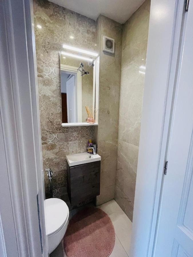 Apartman Centar Sa Sigurnim Parkingom Saraybosna Dış mekan fotoğraf