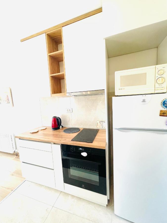 Apartman Centar Sa Sigurnim Parkingom Saraybosna Dış mekan fotoğraf