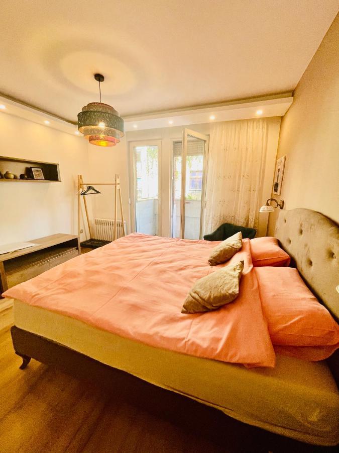 Apartman Centar Sa Sigurnim Parkingom Saraybosna Dış mekan fotoğraf