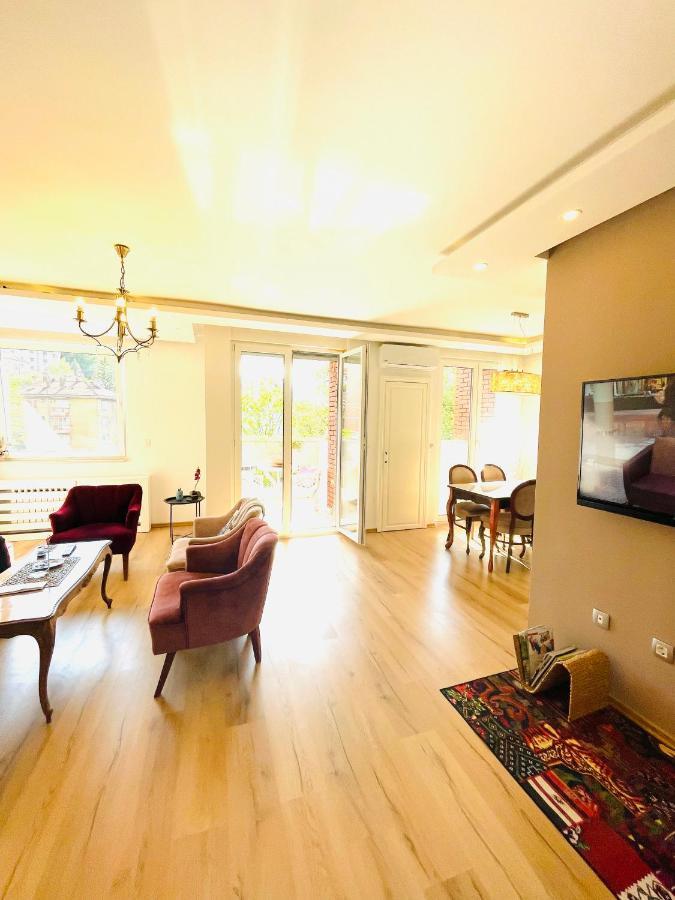 Apartman Centar Sa Sigurnim Parkingom Saraybosna Dış mekan fotoğraf