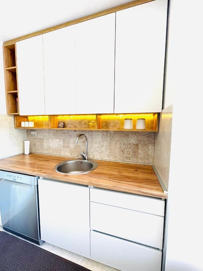 Apartman Centar Sa Sigurnim Parkingom Saraybosna Dış mekan fotoğraf