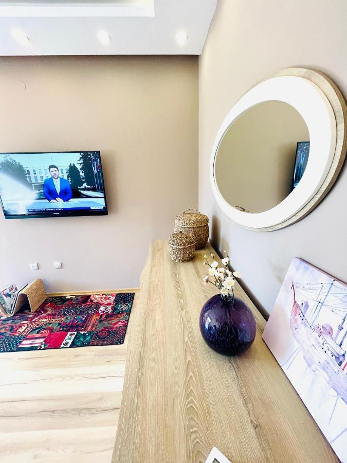 Apartman Centar Sa Sigurnim Parkingom Saraybosna Dış mekan fotoğraf